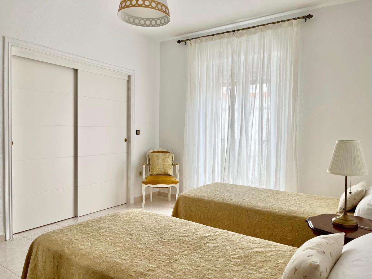 Apartamento Turístico Casa Bari Olivenza Exterior foto