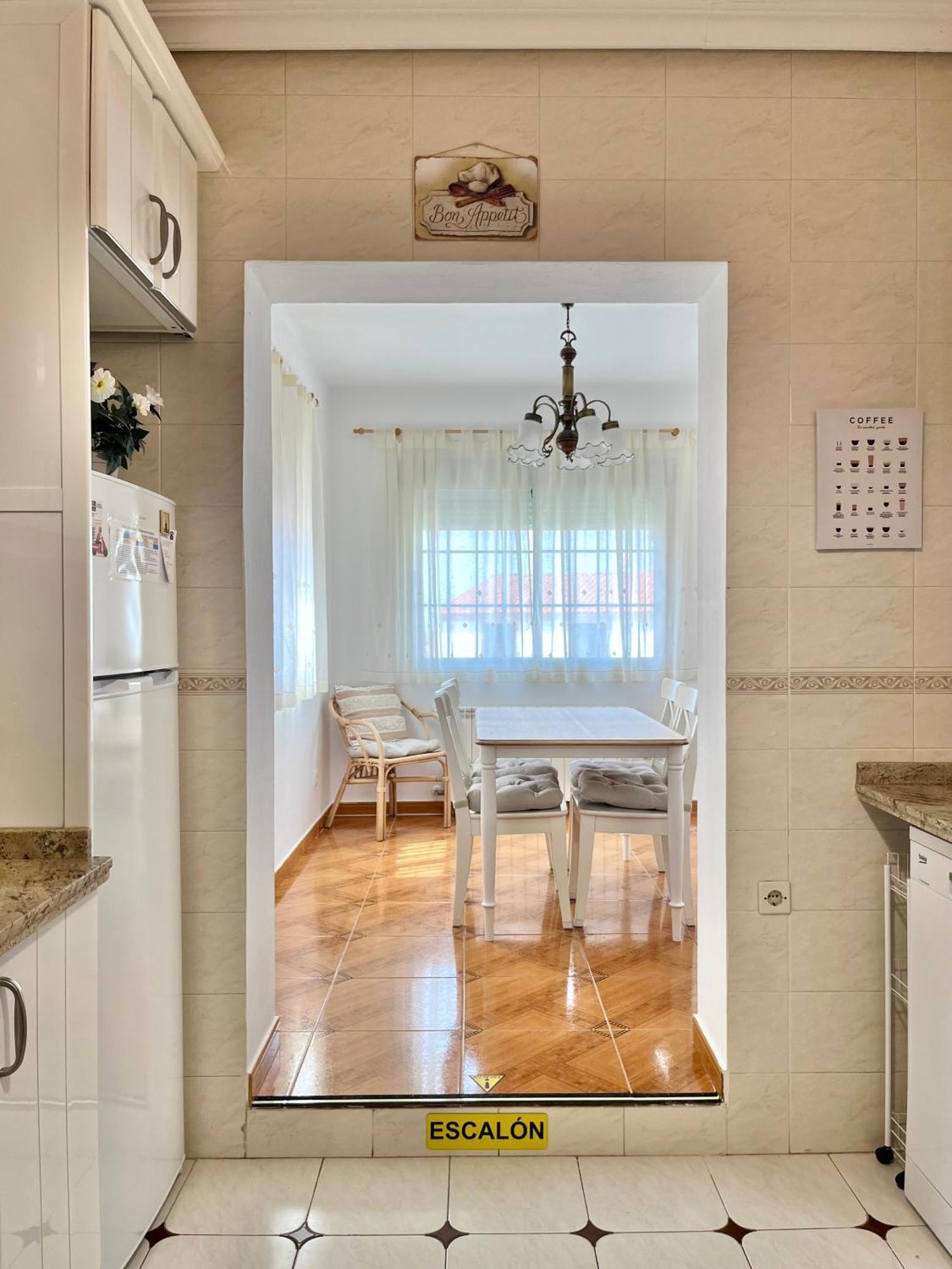 Apartamento Turístico Casa Bari Olivenza Exterior foto
