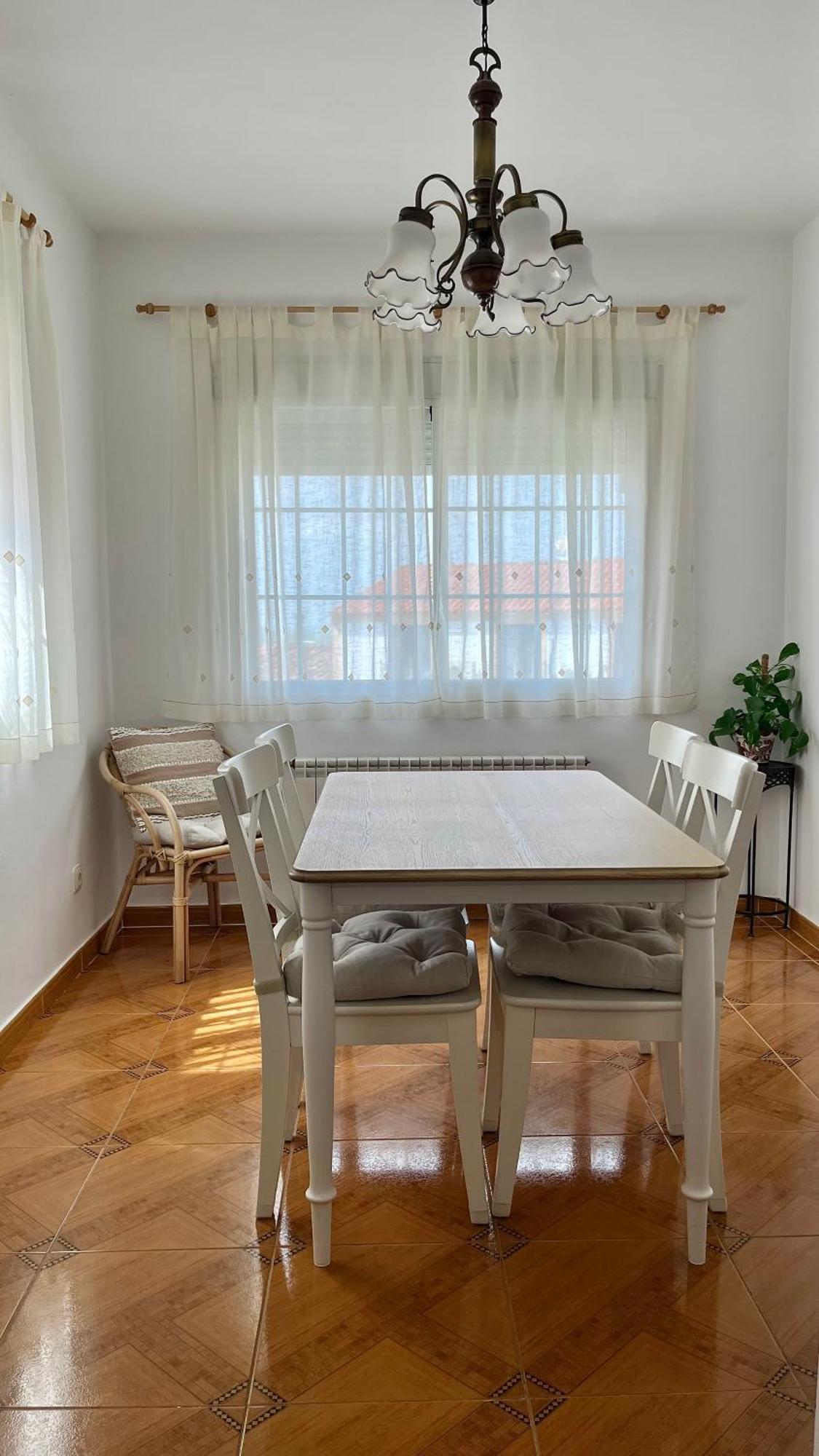 Apartamento Turístico Casa Bari Olivenza Exterior foto