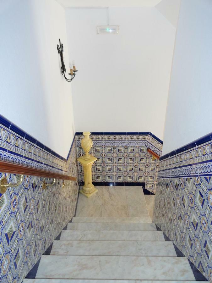 Apartamento Turístico Casa Bari Olivenza Exterior foto