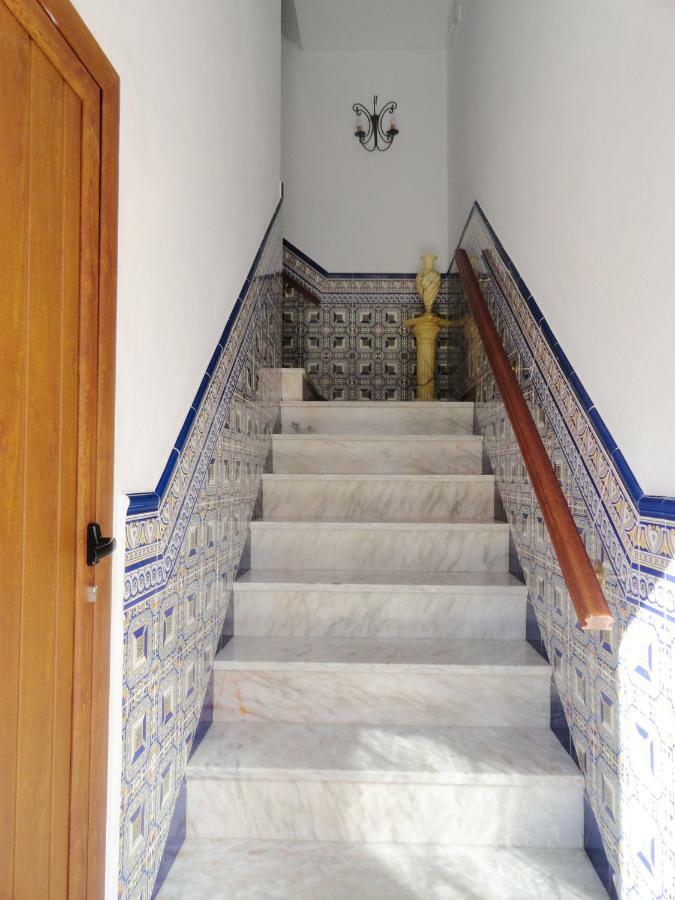 Apartamento Turístico Casa Bari Olivenza Exterior foto