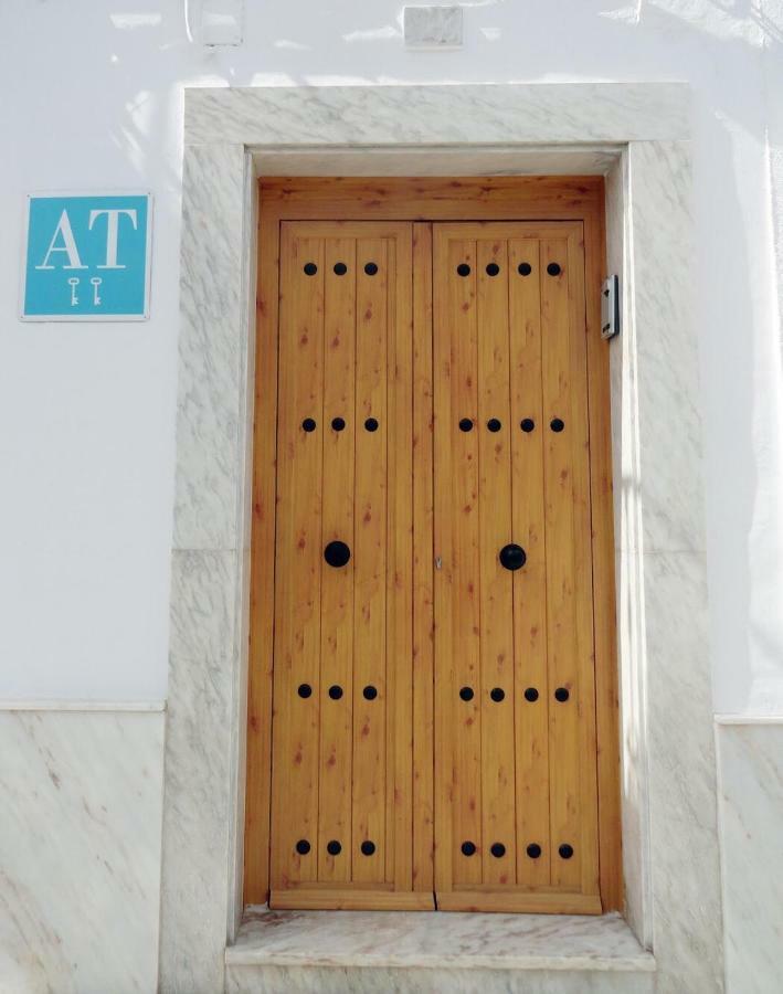 Apartamento Turístico Casa Bari Olivenza Exterior foto